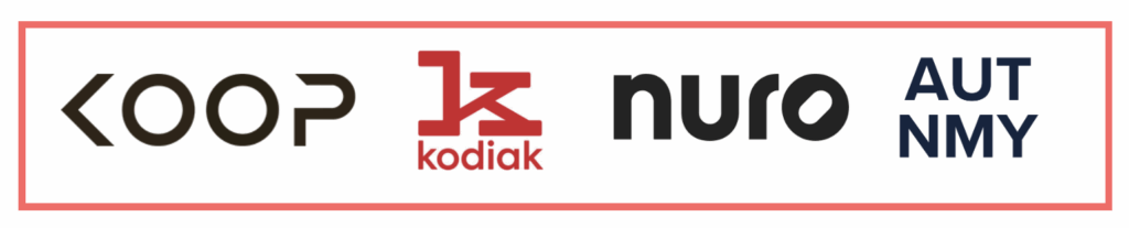 Policy Summit Sponsors